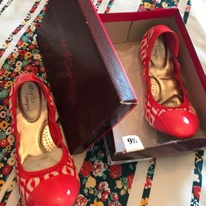 Dexflex Comfort Flats